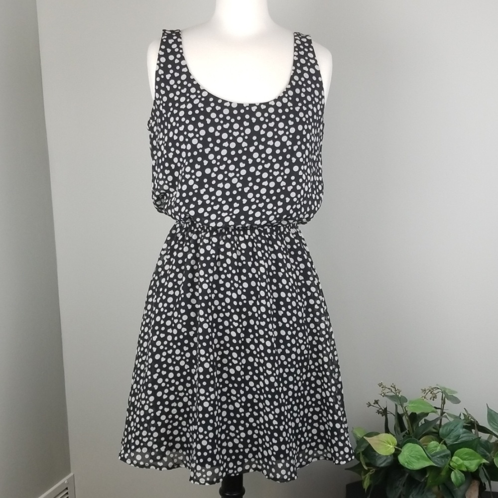 Mimi Chica | Sleeveless Dress | Sz S